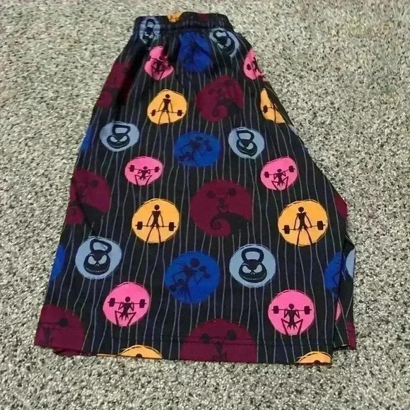 Men’s XXL Workout shorts - Barbell Vodoo - Picture 2 of 4